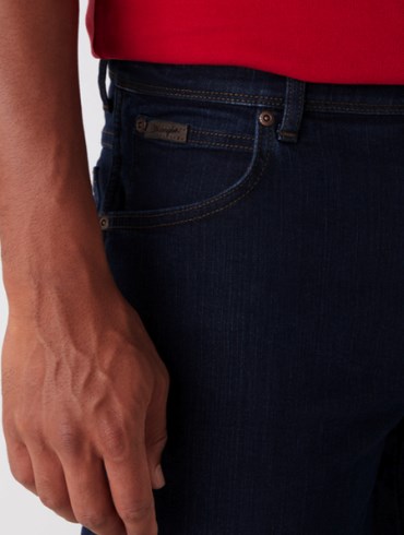 Wrangler Texas Stretch Blueblack